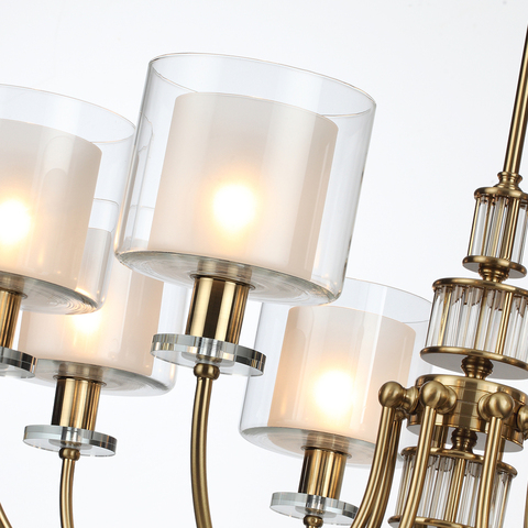 Подвесная люстра Odeon Light SAGA 5088/8