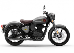 Royal Enfield Classic 350 Signals Marsh Grey