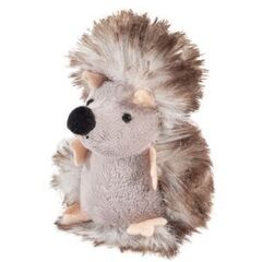 Triol игрушка для котят Ежик с погремушкой 7см