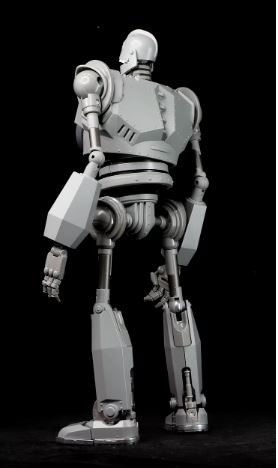 Фигурка Стальной гигант масштаб 1/6 Iron Giant