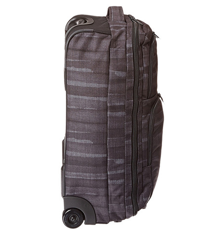 Картинка сумка на колесах Dakine Carry On Roller 36L Flourish - 3