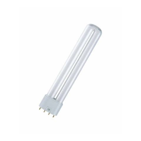 Лампа Osram Dulux L 55W/865 2G11 холодный свет