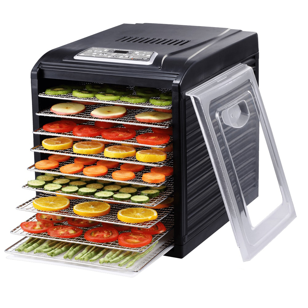 сушильные шкафы для фруктов и овощей с вентилятором