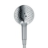 Душ ручной 12,5х12,5 см 3 режима Hansgrohe Raindance Select S 26530000