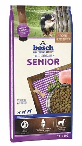 Bosch Senior 12,5 кг