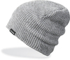 Картинка шапка Dakine tall boy heather beanie Charcoal/White - 1