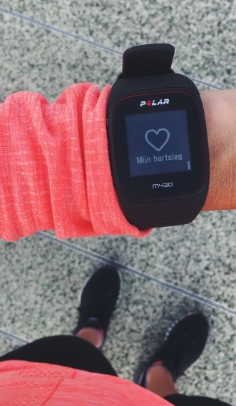 Polar M430 Black HR (H9)