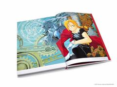 Артбук The Complete Art of Fullmetal Alchemist (на английском языке)