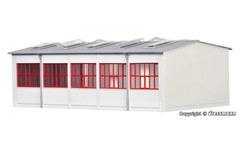 ГАРАЖ ПОЖАРНОЙ ЧАСТИ