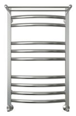 Полотенцесушитель Енисей+ с полкой П10 500х840 Терминус