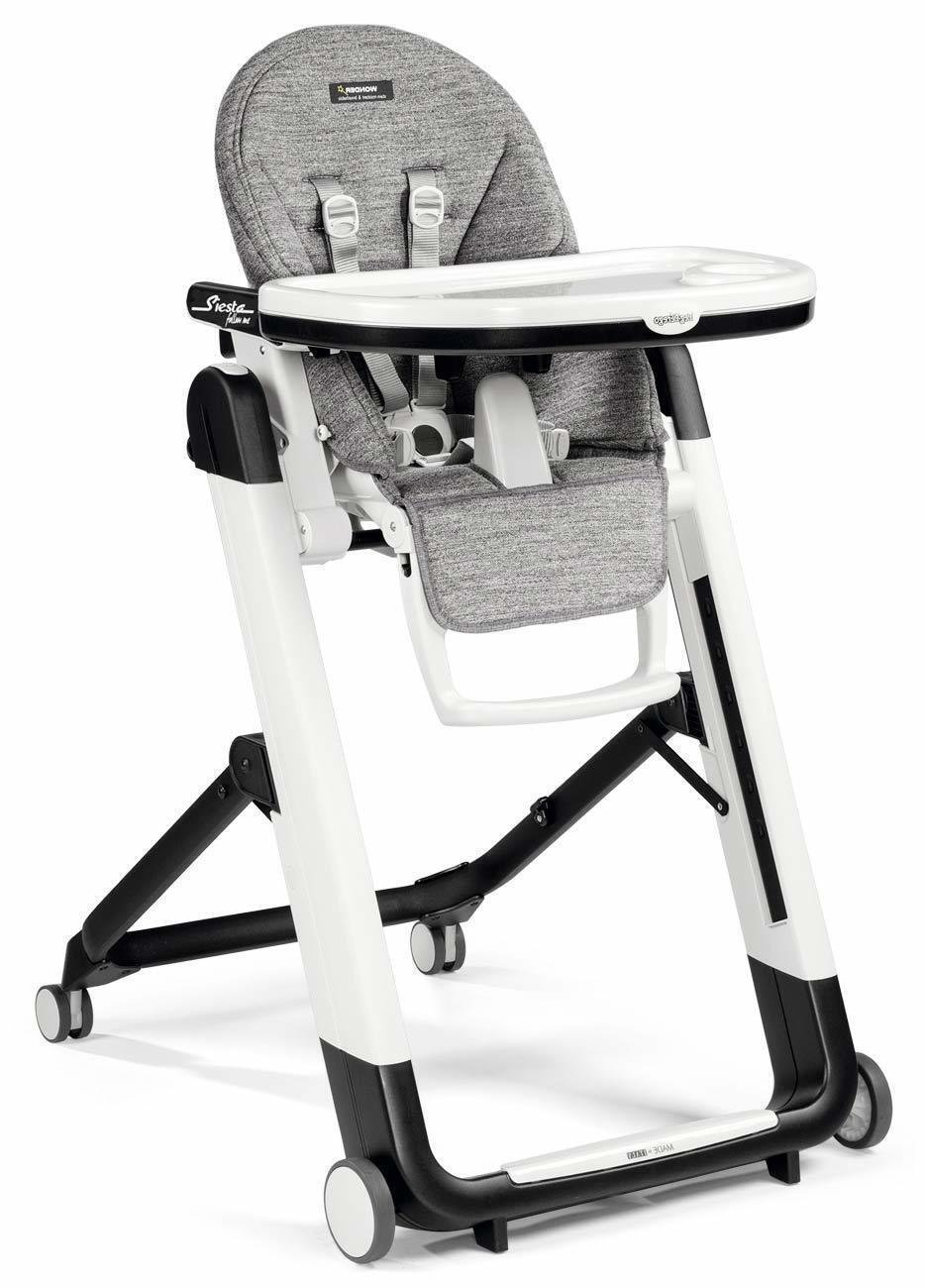 Пег перего стульчик для новорожденных