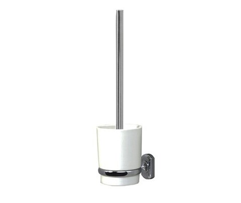 WasserKRAFT K-28127 Щетка для унитаза подвесная