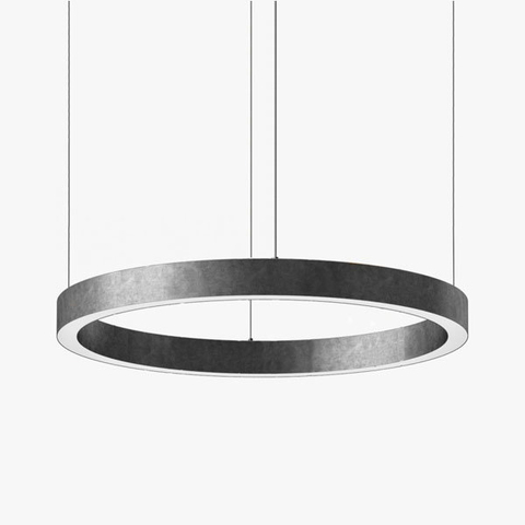 Светильник Light Ring Chrome D100