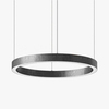 Светильник Light Ring Chrome D100