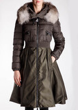 Пуховик MONCLER