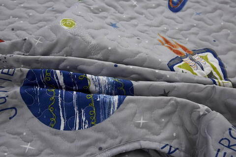 Покрывало 160х220 и наволочка 50х70 Sofi De MarkO Magic №4