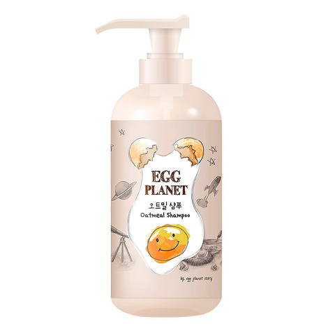 Daeng Gi Meo Ri EGG Planet  Oatmeal Shampoo Шампунь для укрепления структуры волос