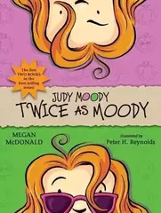 Twice as Moody - Judy Moody