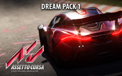 Assetto Corsa - Dream Pack 1 (для ПК, цифровой код доступа)