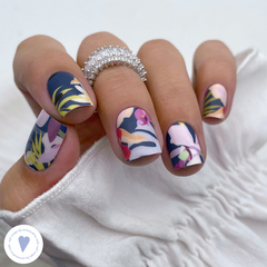 ПЛЕНКИ NAIL WRAPS ESTATA