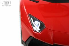 Толокар Lamborghini M555MM-D (ЛИЦЕНЗИОННАЯ МОДЕЛЬ)
