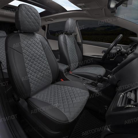 Авточехлы Toyota Rav-4 с 06-13г.