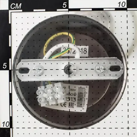 Настенный светильник Citilux Прованс CL511513