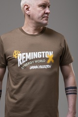 Футболка Remington Hunting Neo Dark Olive