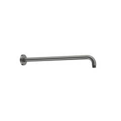 Aquatek AQ2176BGM AQ2176BGM держатель верхнего душа настенный 400 мм, шлиф. черный хром фото