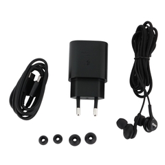 Смартфон Samsung Galaxy S20 Ultra 5G, 128Gb, Cosmic Black (SM-G988B)