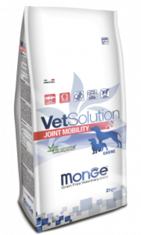 Monge VetSolution Dog Joint Mobility диета для собак  2 кг