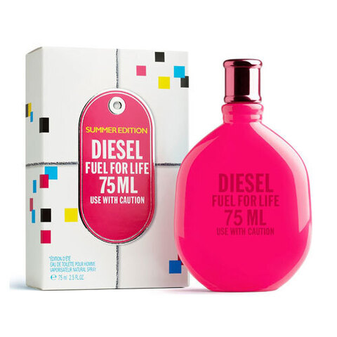 Diesel Fuel For Life Summer