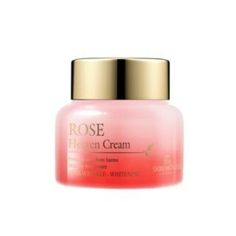 The Skin House Rose Крем для лица с экстрактом розы Rose Heaven Cream