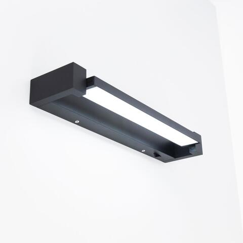 Настенный светодиодный светильник Citilux Визор CL708241N