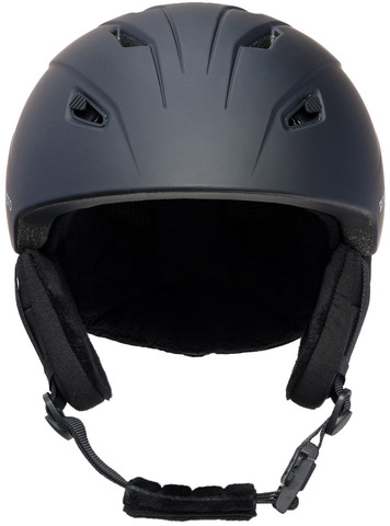 Картинка шлем горнолыжный Kyoto Sokudo II Black - 6