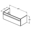 Тумба под раковину Ideal Standard Tonic II R4304FC