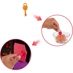 Торалей Страйп G3 Секреты Черепа 3 Серия Неоновые Страшилки