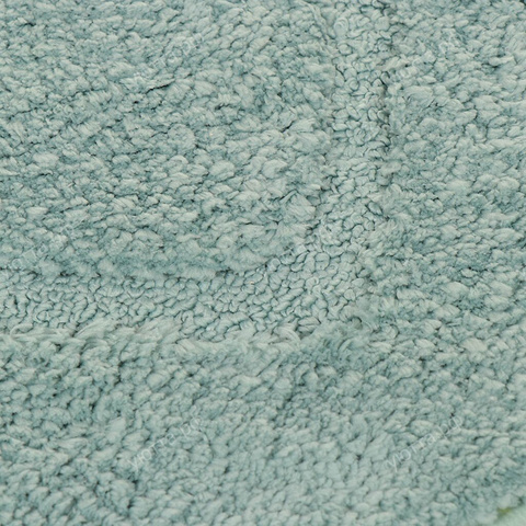 Коврик для ванной Альпака (50*80 см) - Синий туман