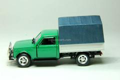 VAZ-2302 FVK Bison green (awning) Agat Mossar Tantal 1:43