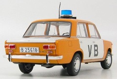 VAZ-2101 Lada (1978) Verejna bezpecnost FOX18001 IST Models 1:43
