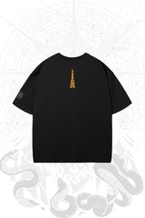 Футболка Оверсайз Dark Souls: Dark Sun - L