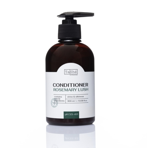ROSEMARY LUSH Кондиционер для волос,питание,блеск,шелковистость (tsh96) 300мл Tashe professional
