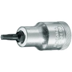 Головка торцевая с отверточной вставкой 1/2" T20 | Gedoretools.ru