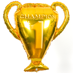 ФИГУРА  Кубок чемпиона золотой
