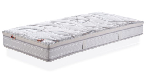 Матрас ортопедический 180x200 Hukla HN8 WS12 H3