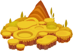 Дополнительный остров для Magium - "Амазоника"