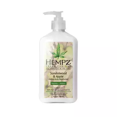 Hempz Body Cream Sandalwood & Apple