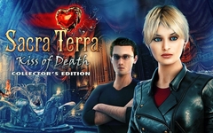 Sacra Terra: Kiss of Death Collector's Edition (для ПК, цифровой код доступа)