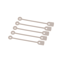 Хомут для длинных коклюшек резиновый Harizma (h10977L)