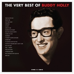 Buddy Holly / The Very Best Of (LP)